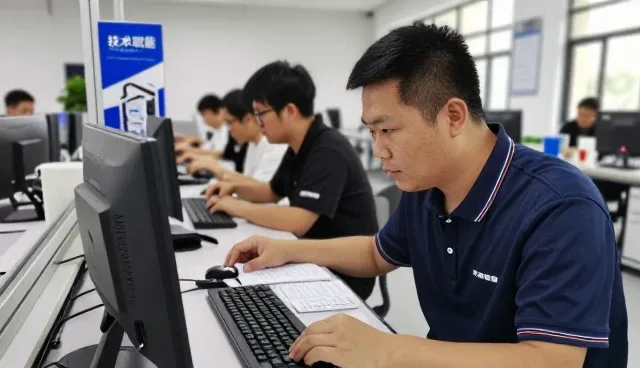 系统集成成为技术赋能升级新选择