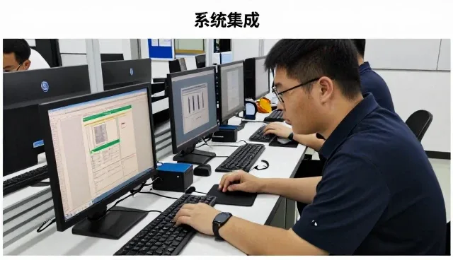 内容包括技术如何解决仓储物流中的实际问题